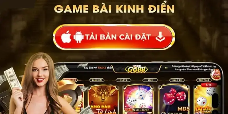 Hướng dẫn chi tiết các bước tải ứng dụng Go88 cho điện thoại hệ điều hành iOS 